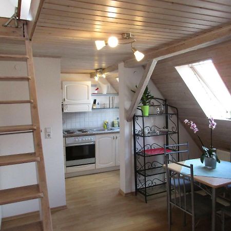 Ferienwohnung Regina Albstadt Eksteriør bilde