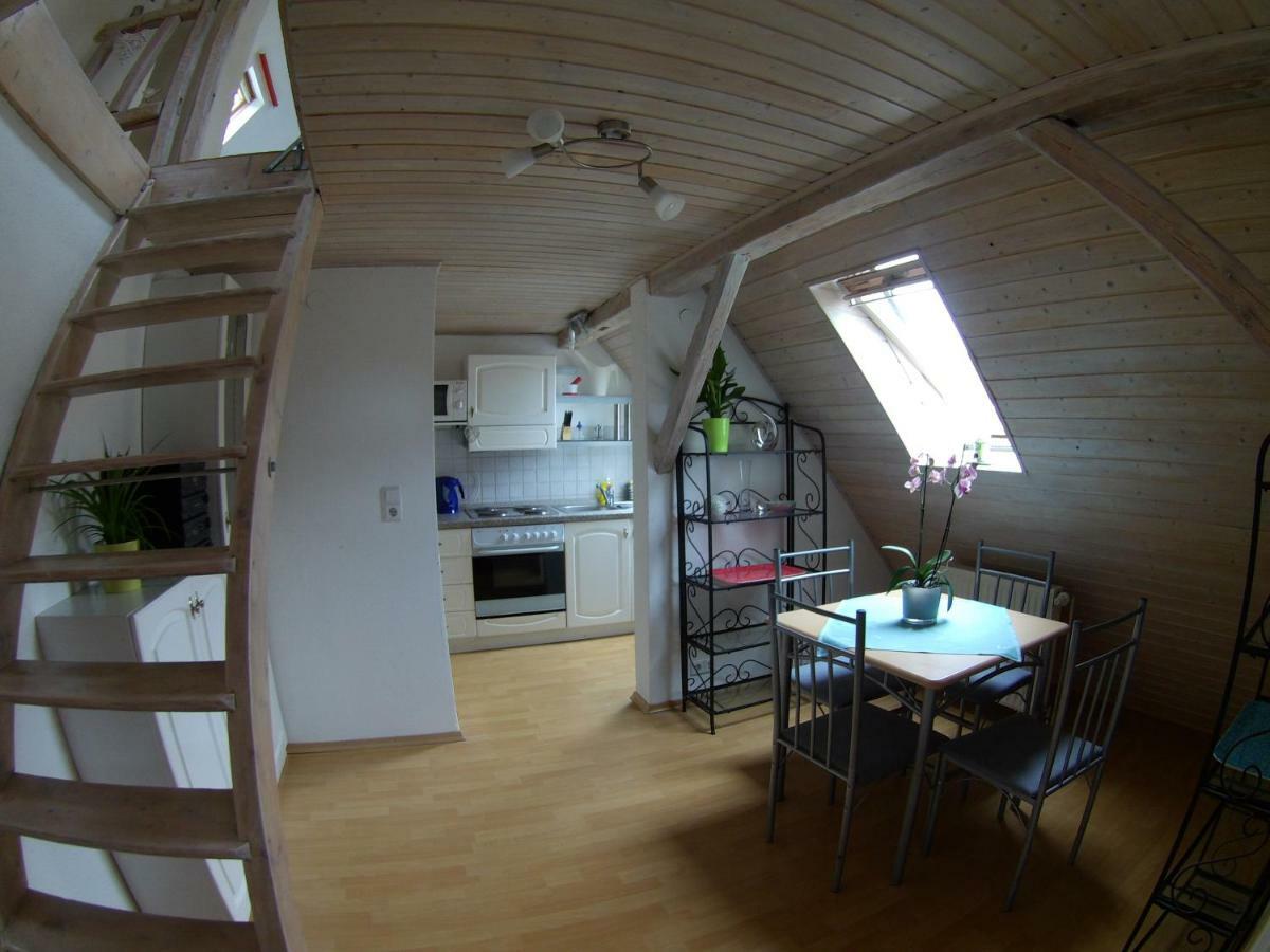 Ferienwohnung Regina Albstadt Eksteriør bilde