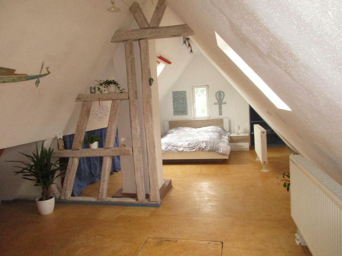 Ferienwohnung Regina Albstadt Eksteriør bilde