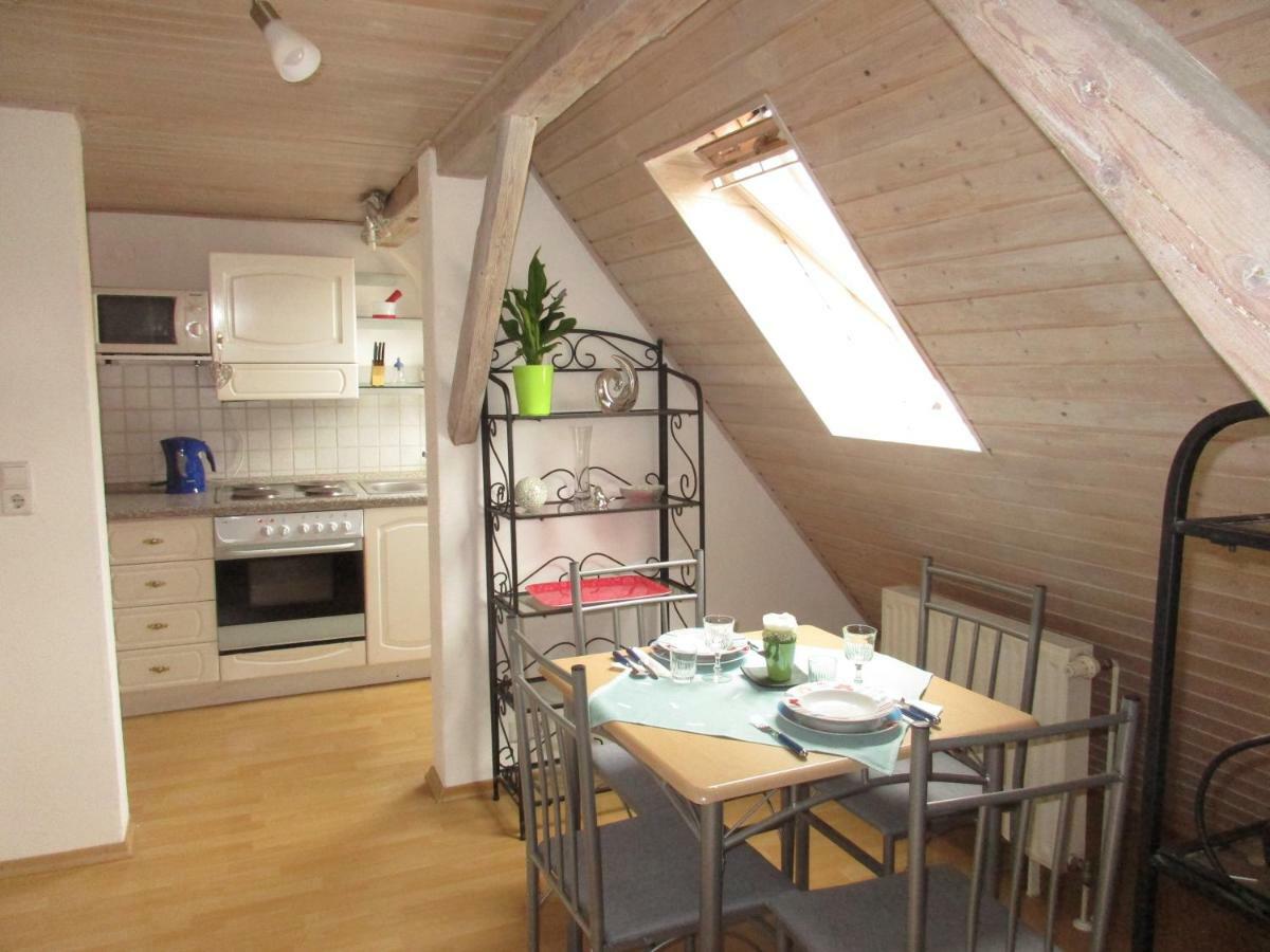 Ferienwohnung Regina Albstadt Eksteriør bilde