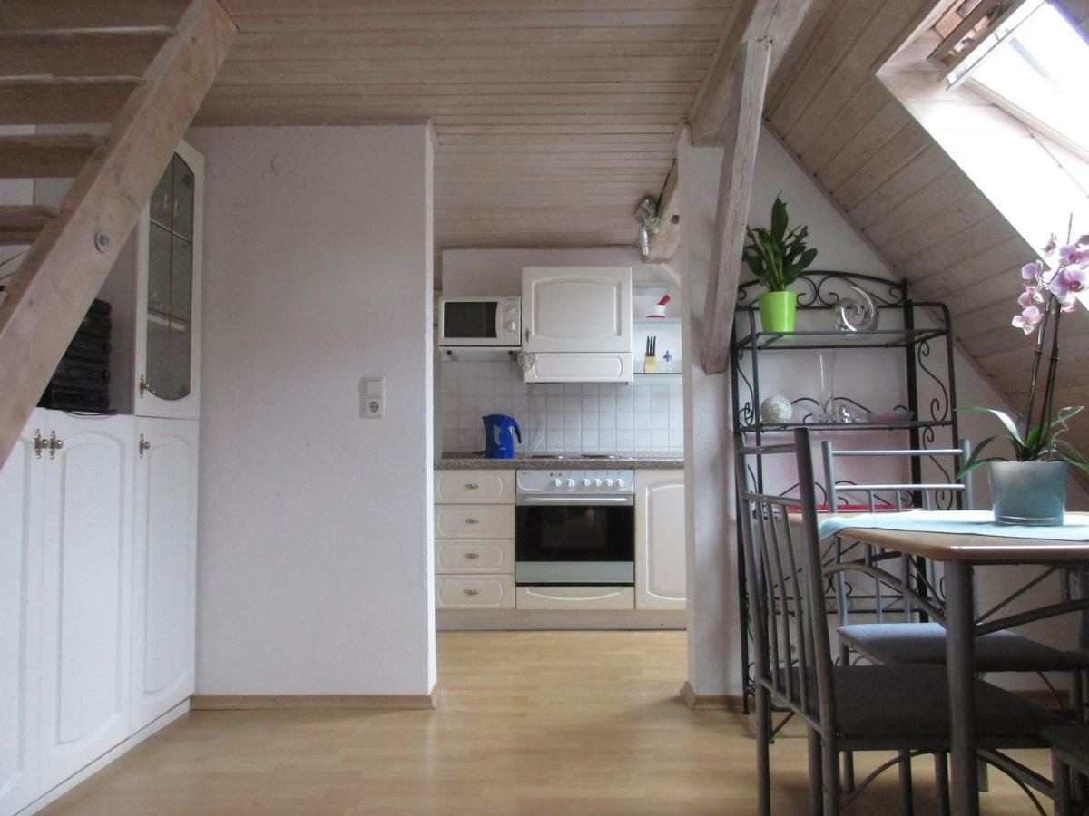 Ferienwohnung Regina Albstadt Eksteriør bilde
