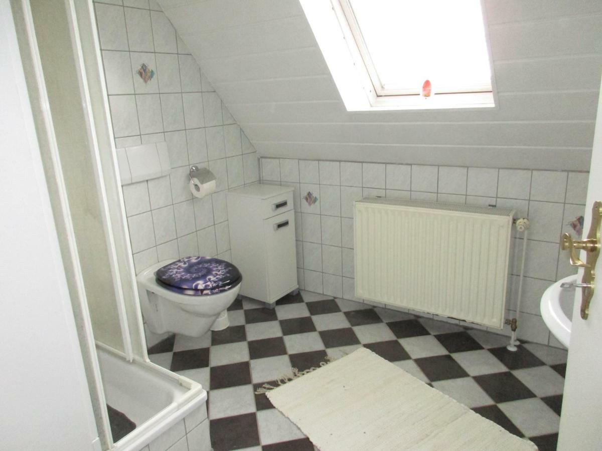 Ferienwohnung Regina Albstadt Eksteriør bilde