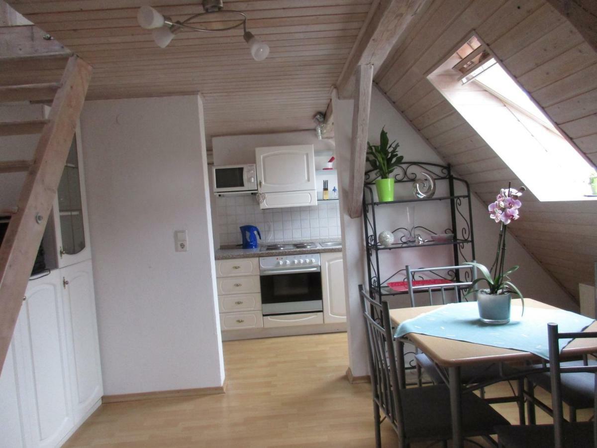 Ferienwohnung Regina Albstadt Eksteriør bilde