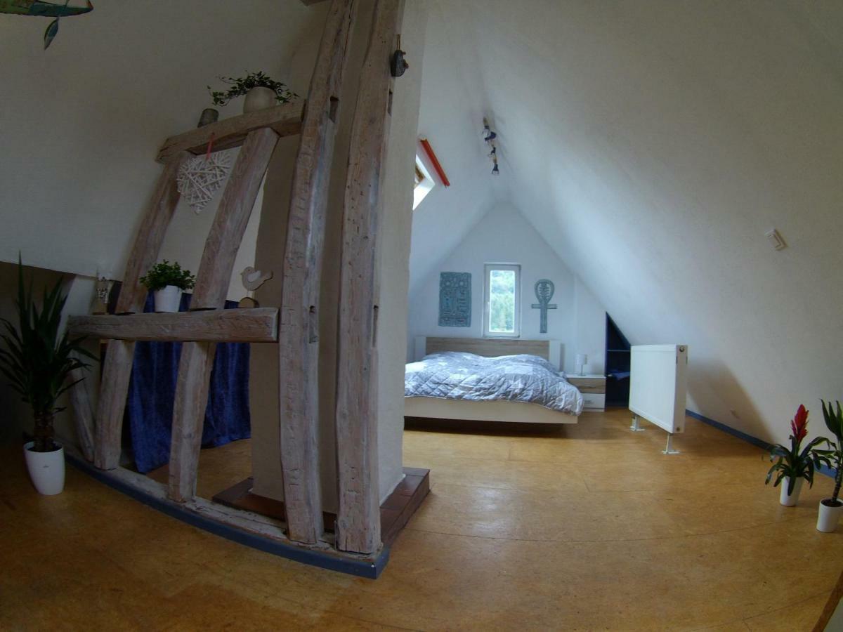Ferienwohnung Regina Albstadt Eksteriør bilde