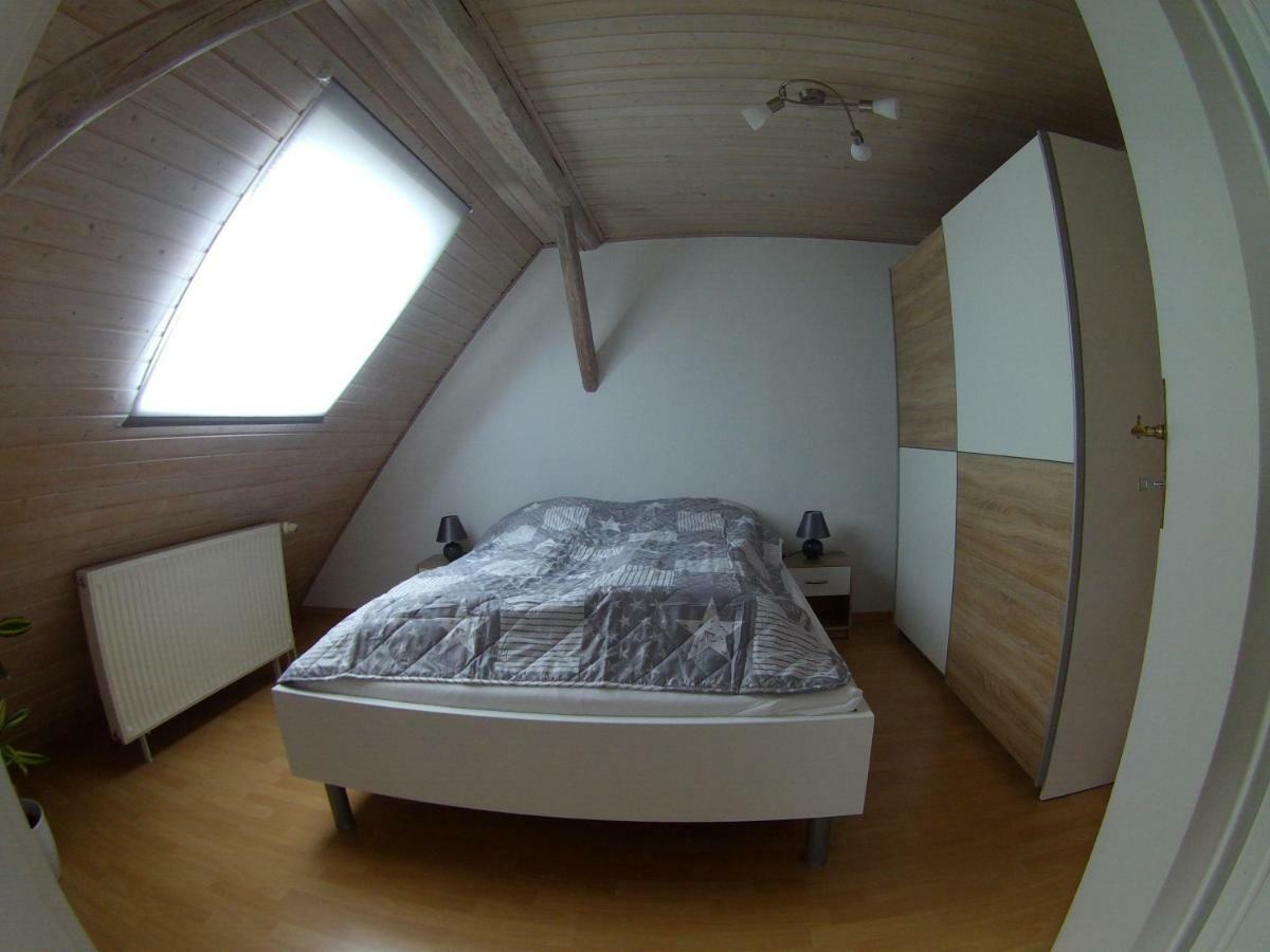 Ferienwohnung Regina Albstadt Eksteriør bilde