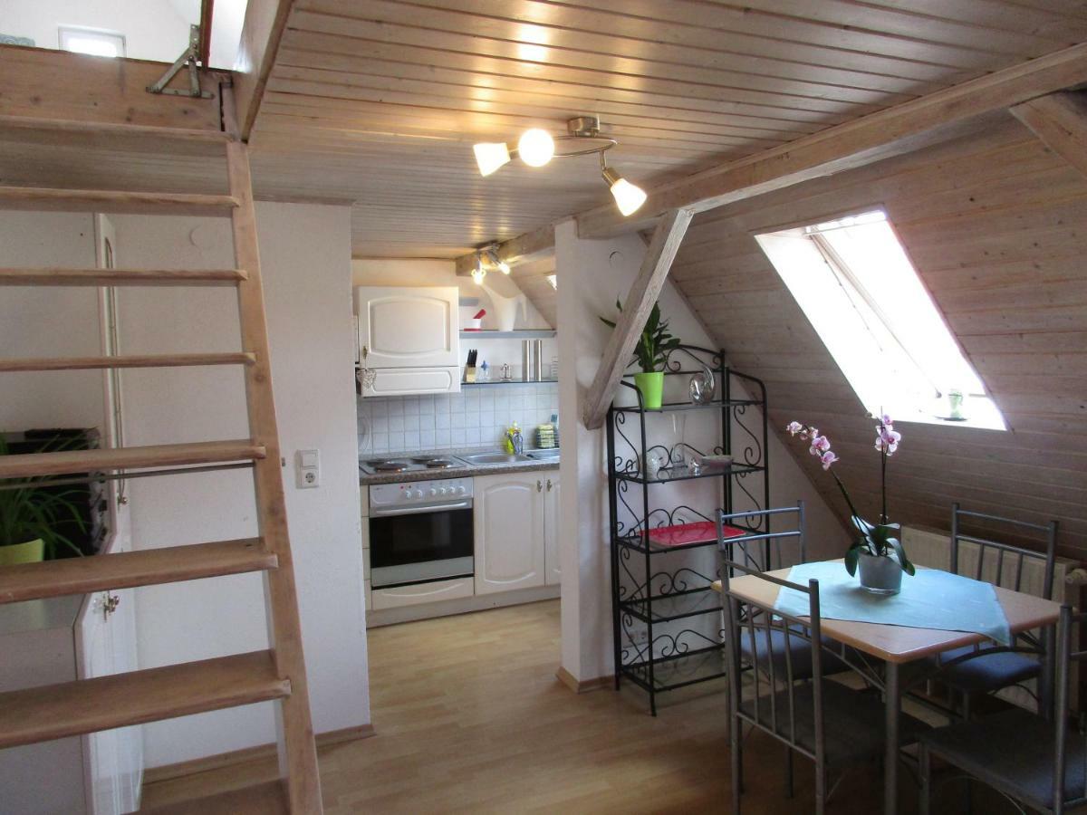 Ferienwohnung Regina Albstadt Eksteriør bilde
